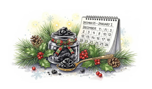 New Year, New Habit to supports your endocrine system