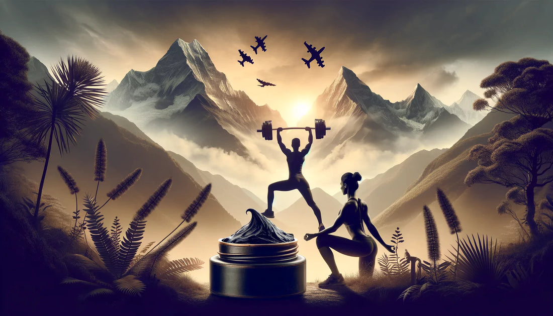 Maximize Your Workout: How Himalayan Shilajit Enhances Muscle Strength