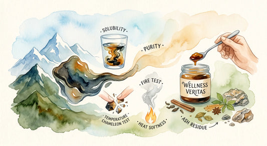The 2026 Shilajit Buyer’s Guide: How to Spot the Real Deal (and Avoid the Fakes)