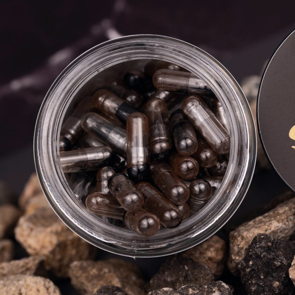 Himalayan Shilajit - 120 Vegan Capsules