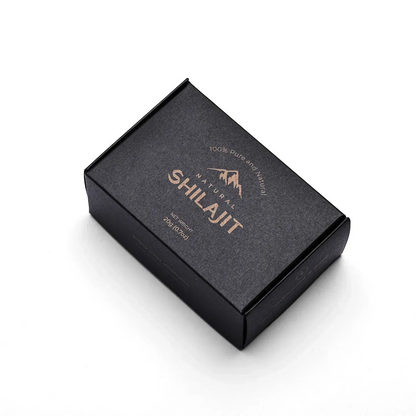 Shilajit Resin from the Himalayas, 100% organic.